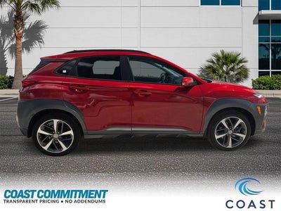 2021 Hyundai Kona Limited