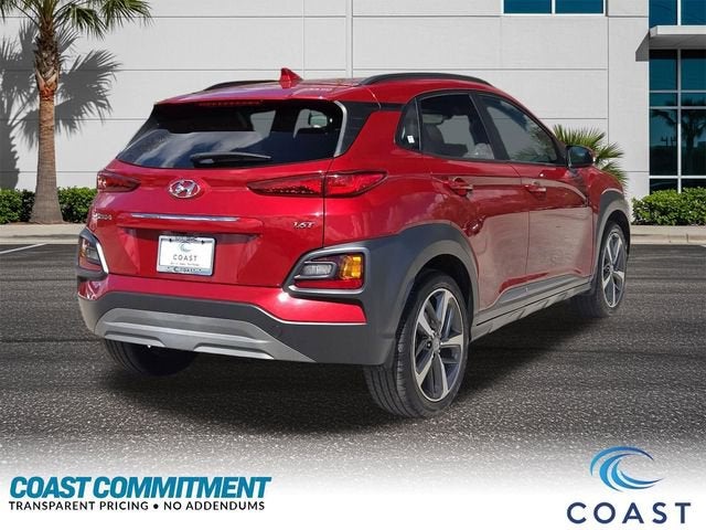 2021 Hyundai Kona Limited