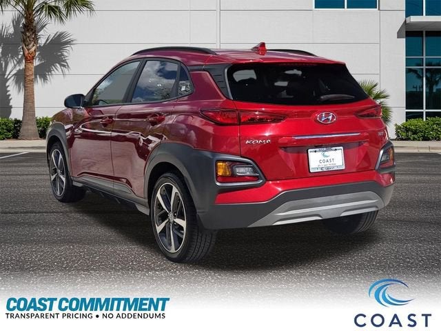 2021 Hyundai Kona Limited