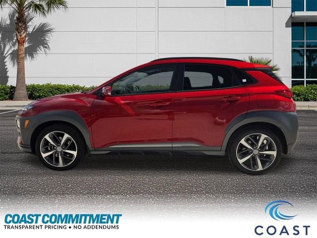2021 Hyundai Kona Limited