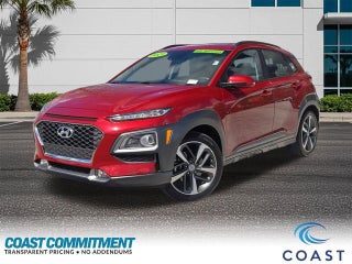 2021 Hyundai Kona Limited