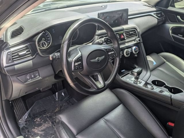 2022 Genesis G70 2.0T