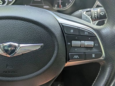 2022 Genesis G70 2.0T