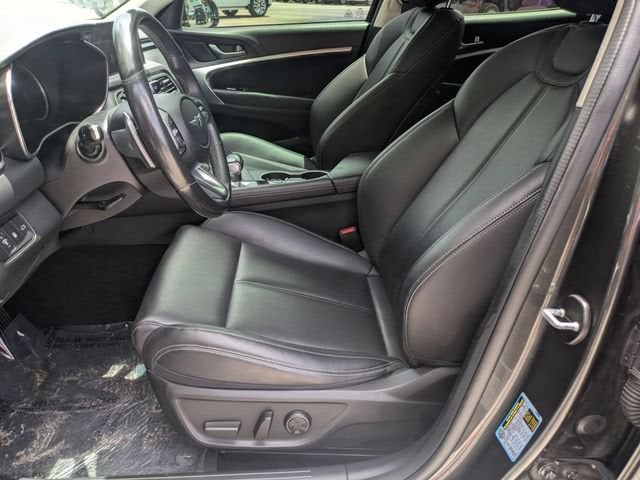 2022 Genesis G70 2.0T