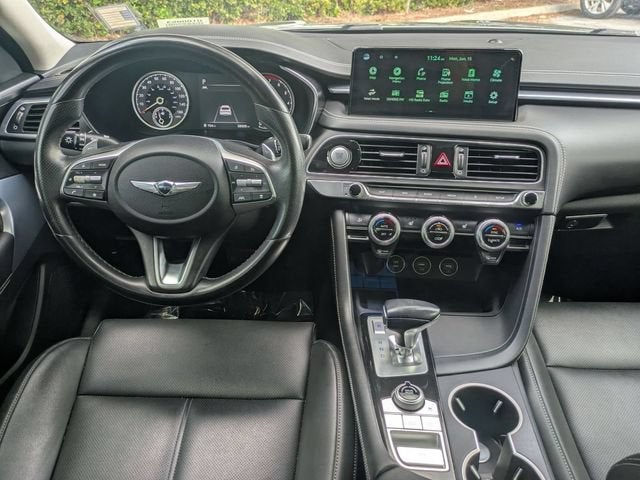 2022 Genesis G70 2.0T