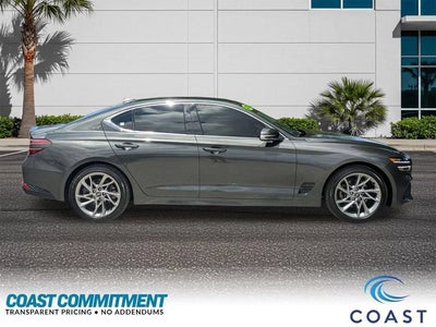 2022 Genesis G70 2.0T