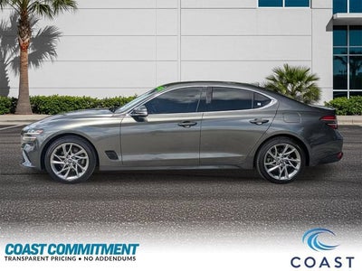 2022 Genesis G70 2.0T