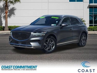 2023 Genesis GV70 2.5T