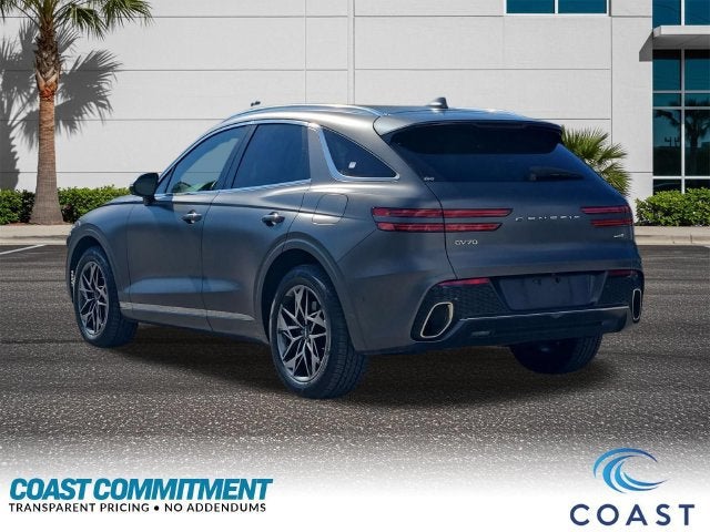 2023 Genesis GV70 2.5T