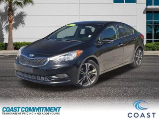 2014 Kia Forte EX
