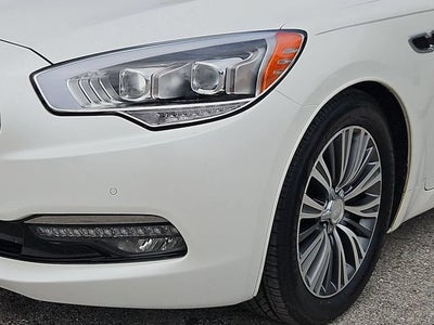 2017 Kia K900 Premium