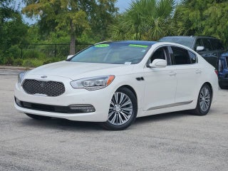 2017 Kia K900 Premium