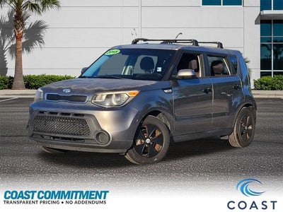 2015 Kia Soul Base