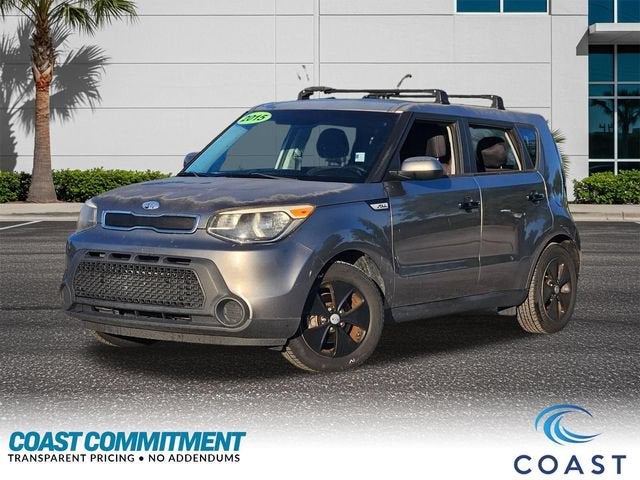 2015 Kia Soul Base