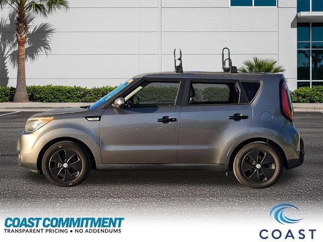 2015 Kia Soul Base