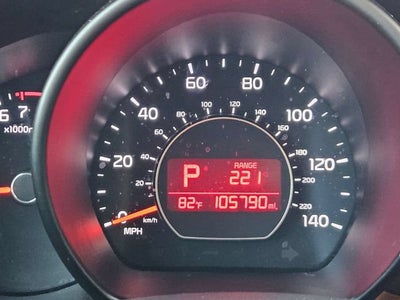 2015 Kia Soul Base