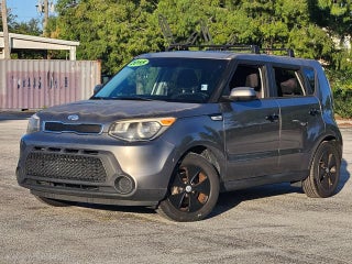 2015 Kia Soul Base