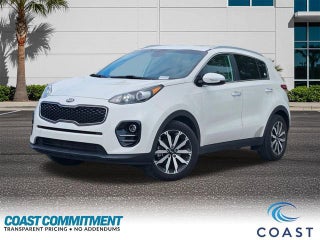 2019 Kia Sportage EX