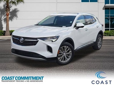 2023 Buick Envision Preferred