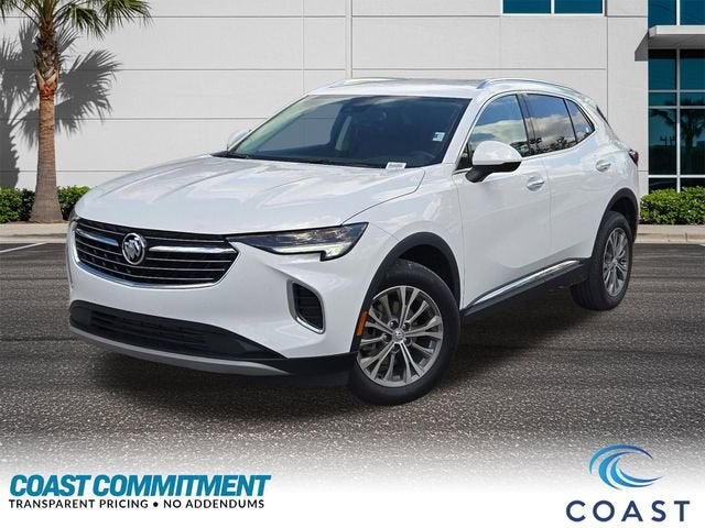 2023 Buick Envision Preferred