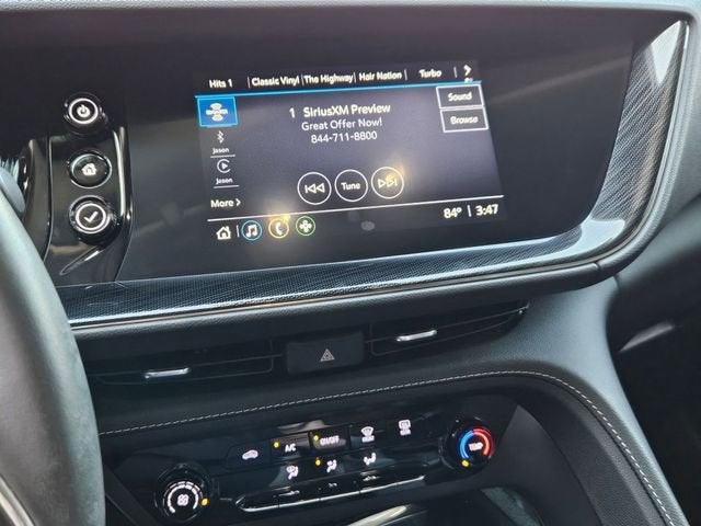 2023 Buick Envision Preferred