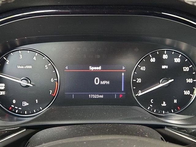 2023 Buick Envision Preferred