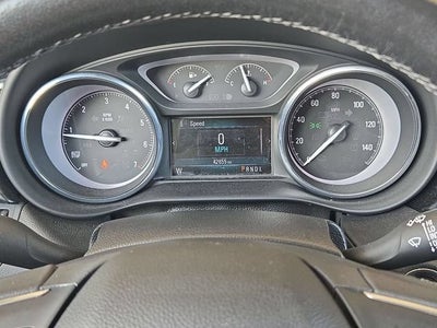 2020 Buick Envision Essence