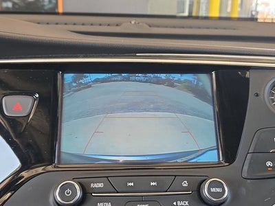 2020 Buick Envision Essence