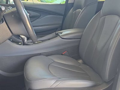 2020 Buick Envision Essence