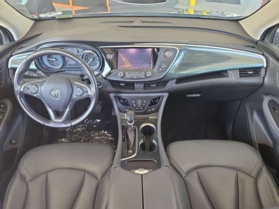 2020 Buick Envision Essence