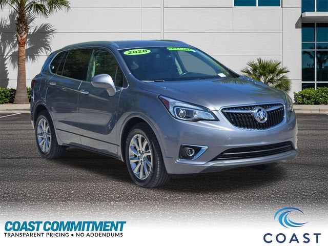 2020 Buick Envision Essence