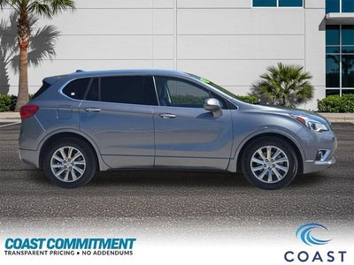 2020 Buick Envision Essence
