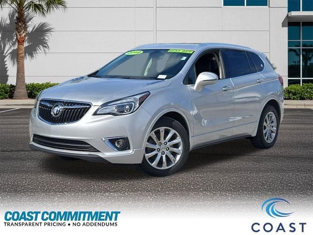 2019 Buick Envision Essence FWD's photo