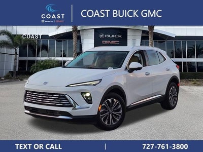 2026 Buick Envision Preferred