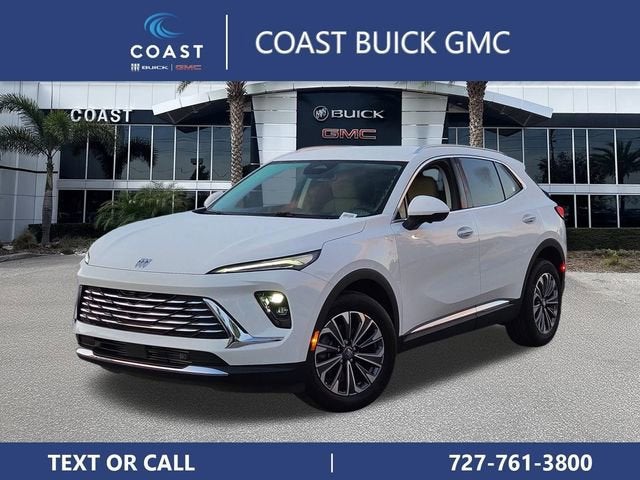 2026 Buick Envision Preferred