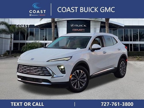 2026 Buick Envision Preferred