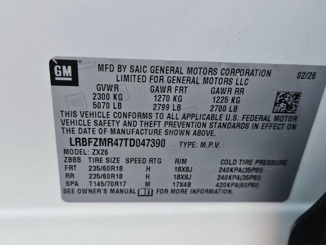 2026 Buick Envision Preferred