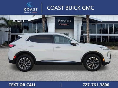 2026 Buick Envision Preferred