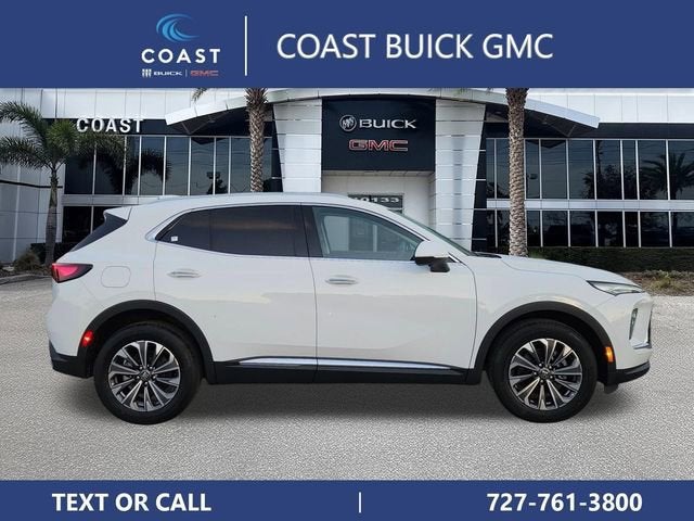 2026 Buick Envision Preferred