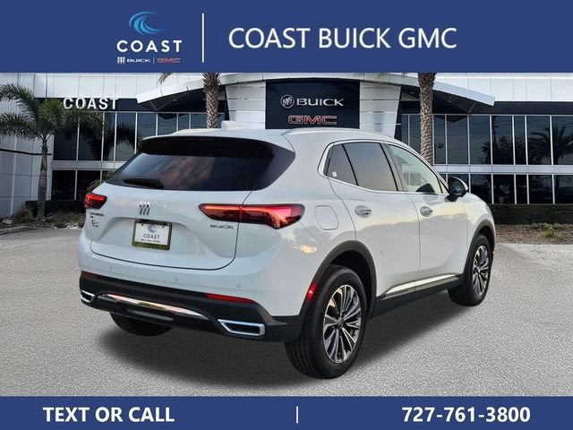 2026 Buick Envision Preferred