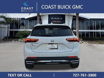 2026 Buick Envision Preferred
