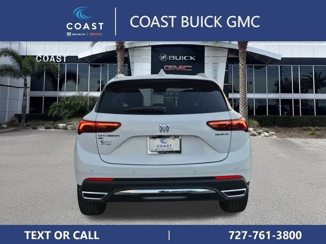 2026 Buick Envision Preferred