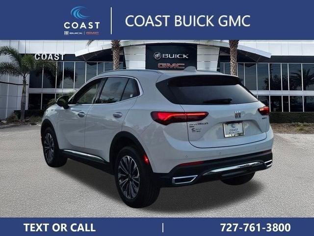 2026 Buick Envision Preferred
