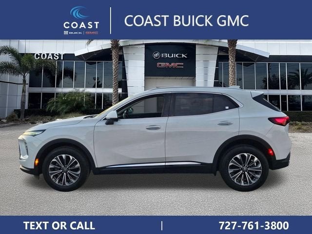 2026 Buick Envision Preferred