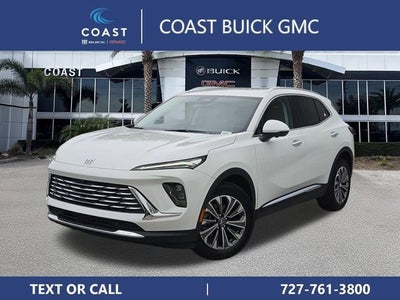 2026 Buick Envision Preferred