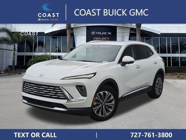 2026 Buick Envision Preferred