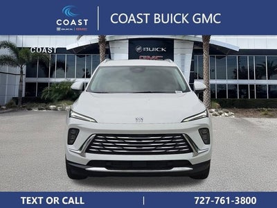 2026 Buick Envision Preferred