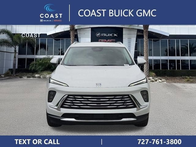 2026 Buick Envision Preferred