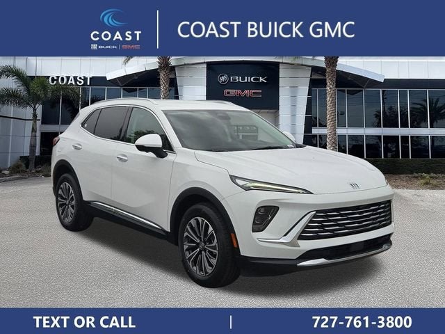 2026 Buick Envision Preferred