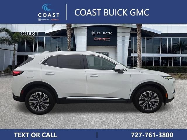 2026 Buick Envision Preferred